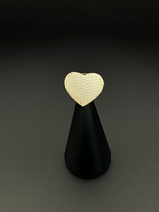 Women's Heart Ring