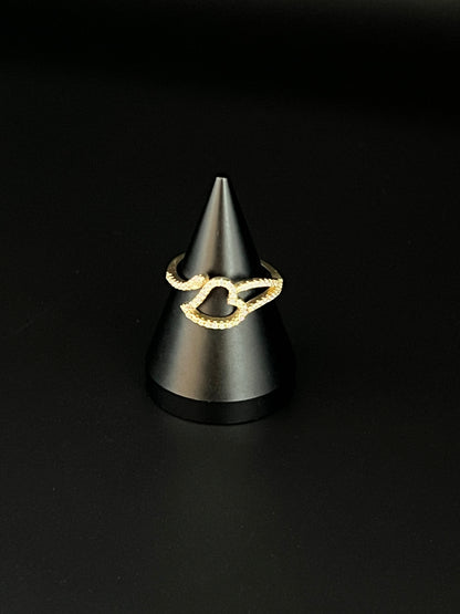 Women's Heart Ring