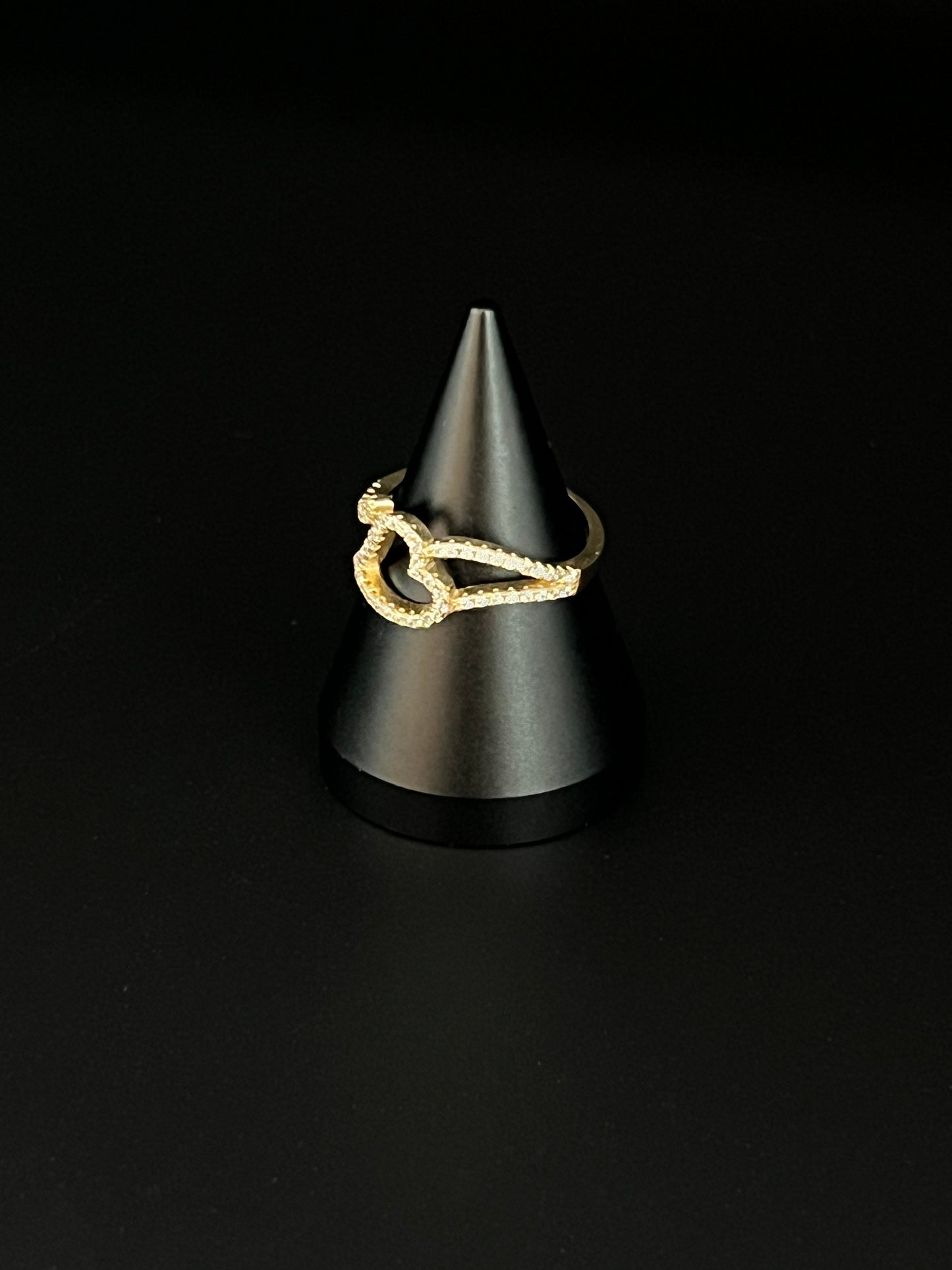 Women's Heart Ring