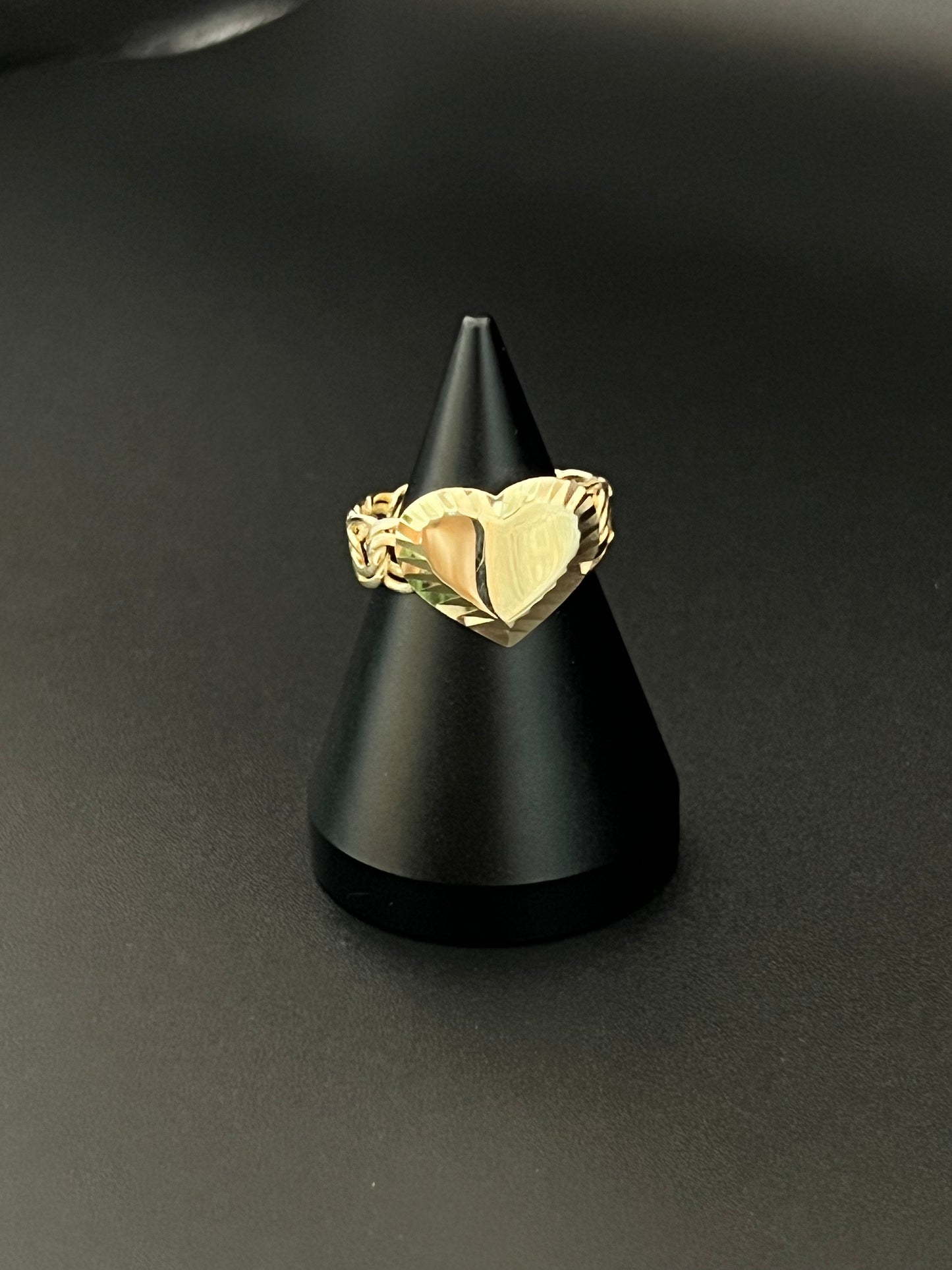 Women's Heart Ring