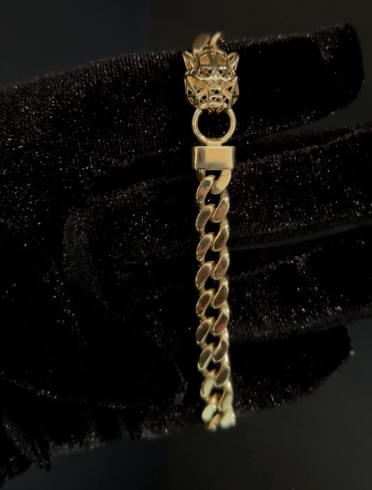 Women's Leopard Bracelet