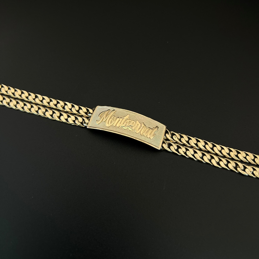 Women's Link ID Bracelet